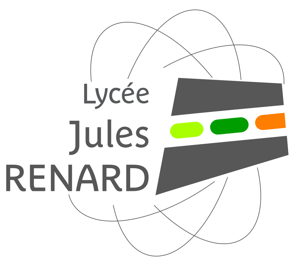 Logo du lycée Jules Renard